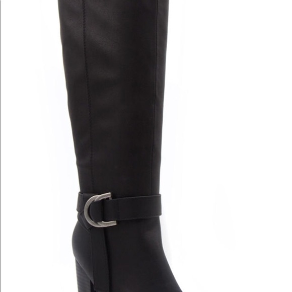 Rampage Boots 👢Wide Calf - Picture 2 of 5